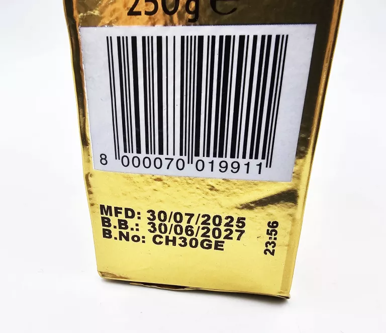 KAWA MIELONA LAVAZZA QUALITA ORO / 100% ARABICA / 250G