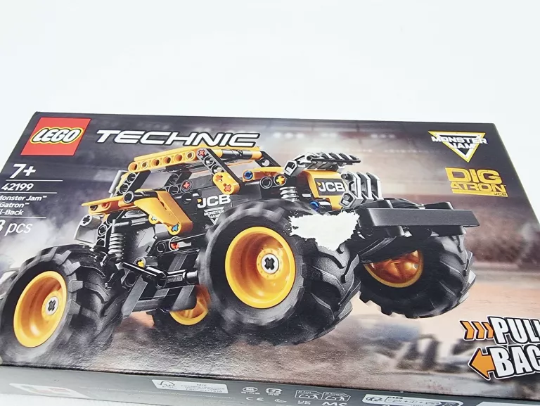 LEGO TECHNIC 42199 MONSTER JAM DIGATRON