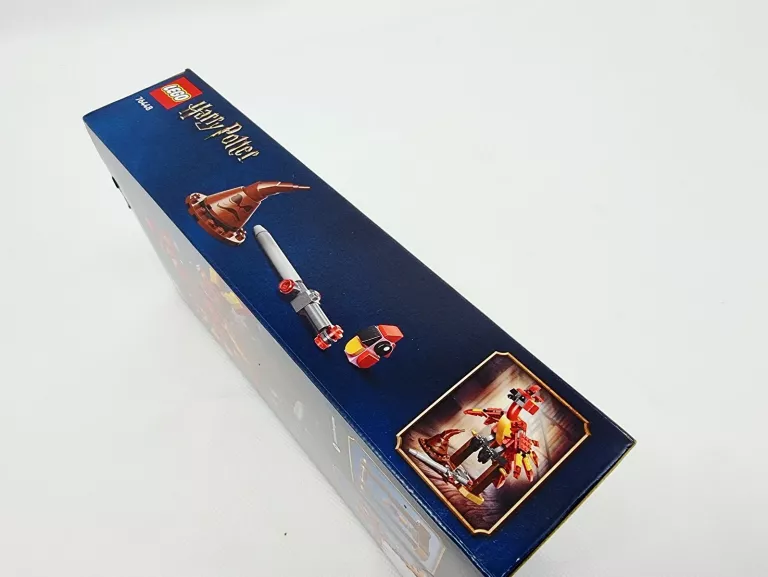 LEGO HARRY POTTER - FAWKES: FENIKS DUMBLEDORE'A 76448