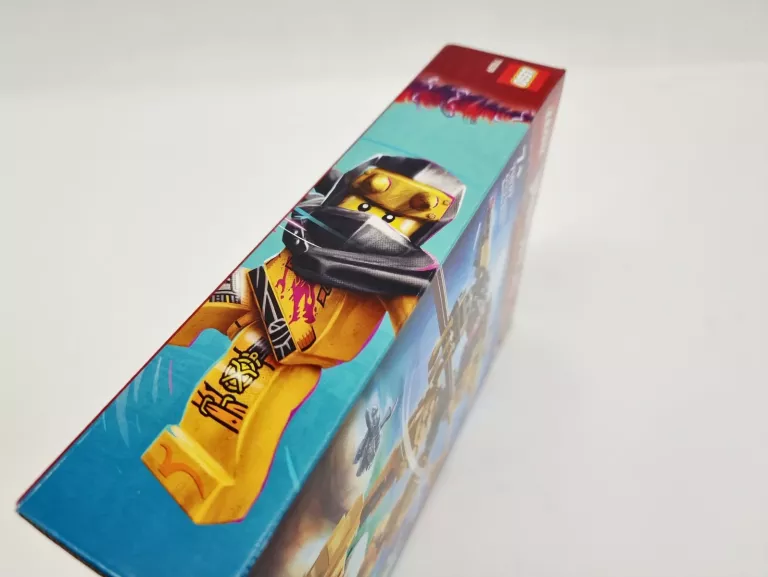 LEGO NINJAGO - MECH BOJOWY SPINJITZU ARINA 71839