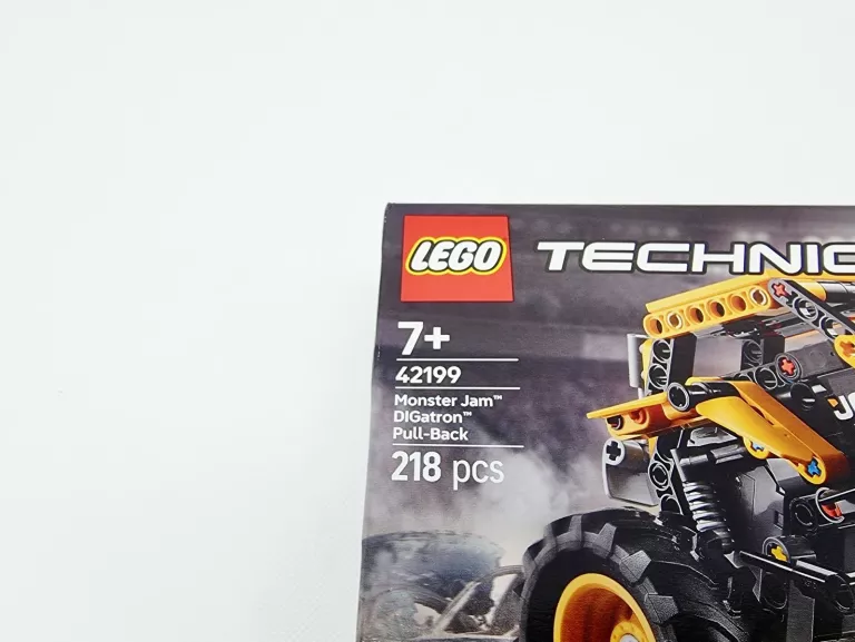 LEGO TECHNIC 42199 MONSTER JAM DIGATRON