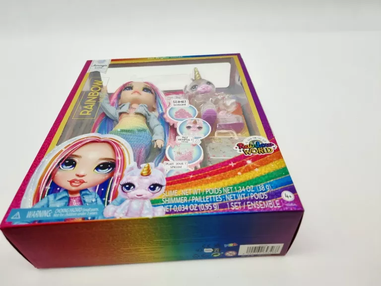 RAINBOW HIGH CLASSIC RAINBOW FASHION AMAYA