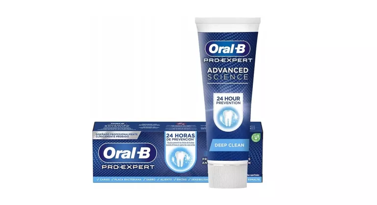 PASTA DO ZĘBÓW ORAL-B PRO-EXPERT ADVANCED SCIENCE - 75ML