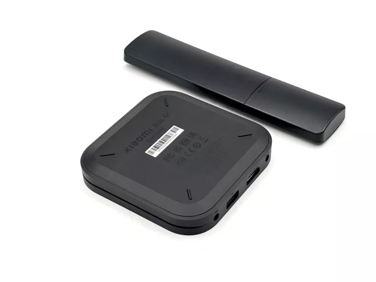 ODTWARZACZ MULTIMEDIALNY XIAOMI TV BOX S (2 GEN) 4K ULTRA-HD MDZ-28-AA