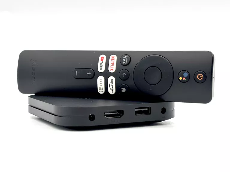 ODTWARZACZ MULTIMEDIALNY XIAOMI TV BOX S (2 GEN) 4K ULTRA-HD MDZ-28-AA