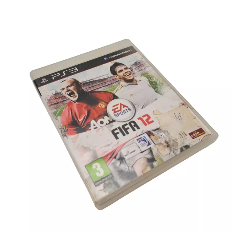 FIFA 12 PLAYSTATION 3