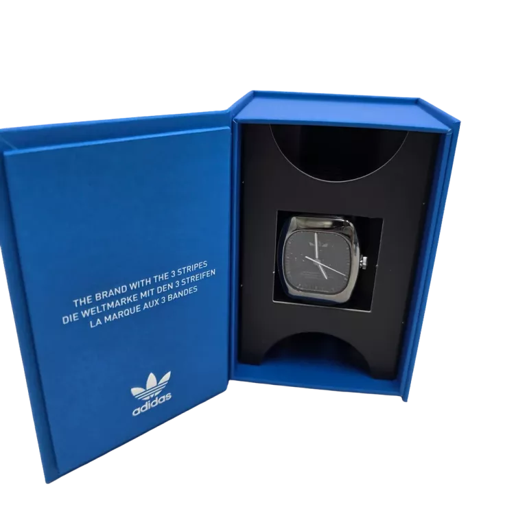 ADIDAS ZEGAREK RETRO WAVE ONE AOSY24527 CZARNY