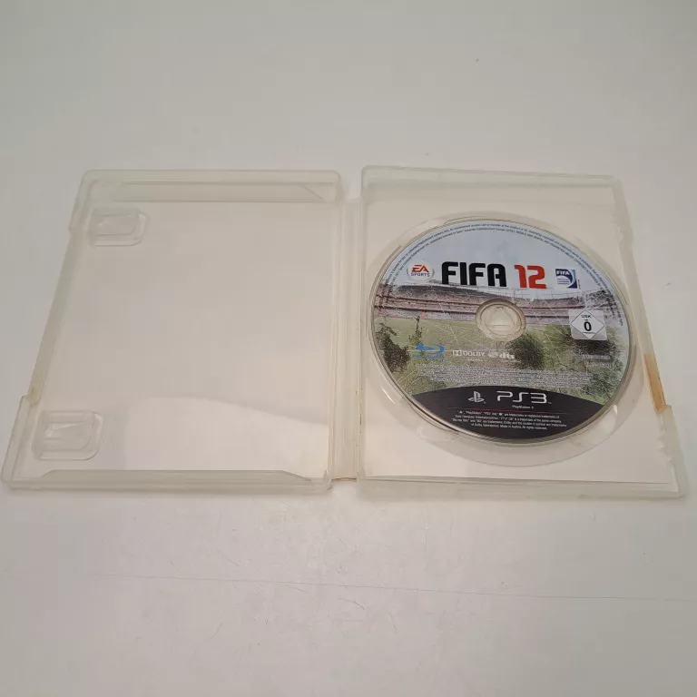 FIFA 12 PLAYSTATION 3