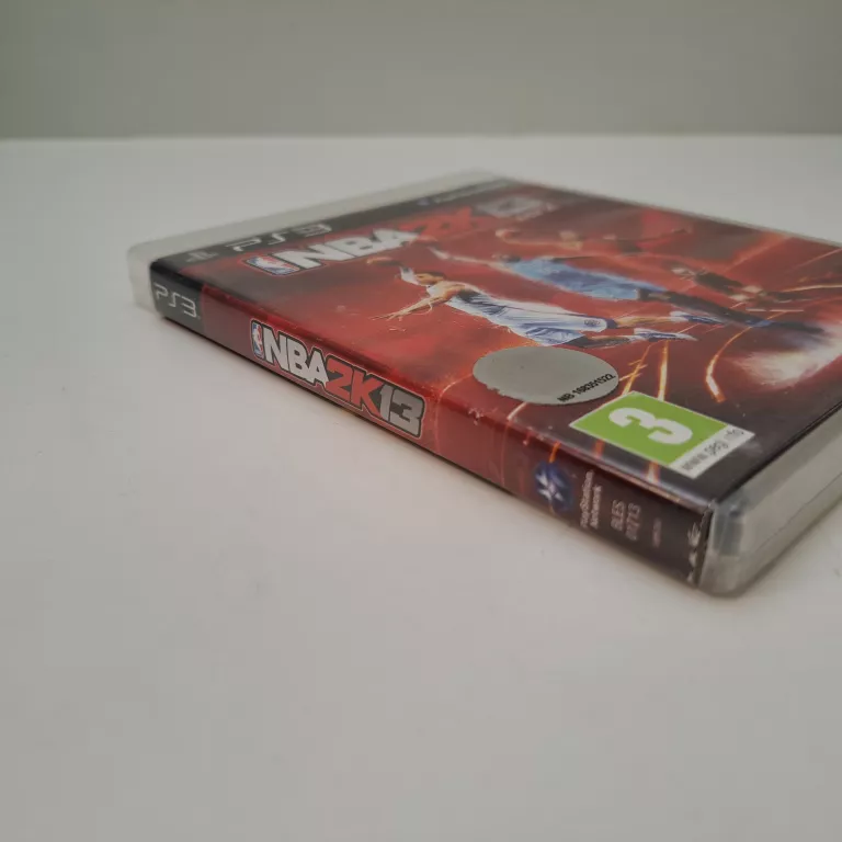 NBA 2K13 PS3