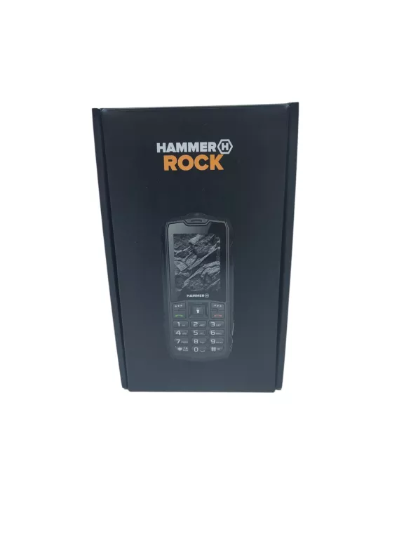 TELEFON HAMMER ROCK KOMPLET 355836231654466