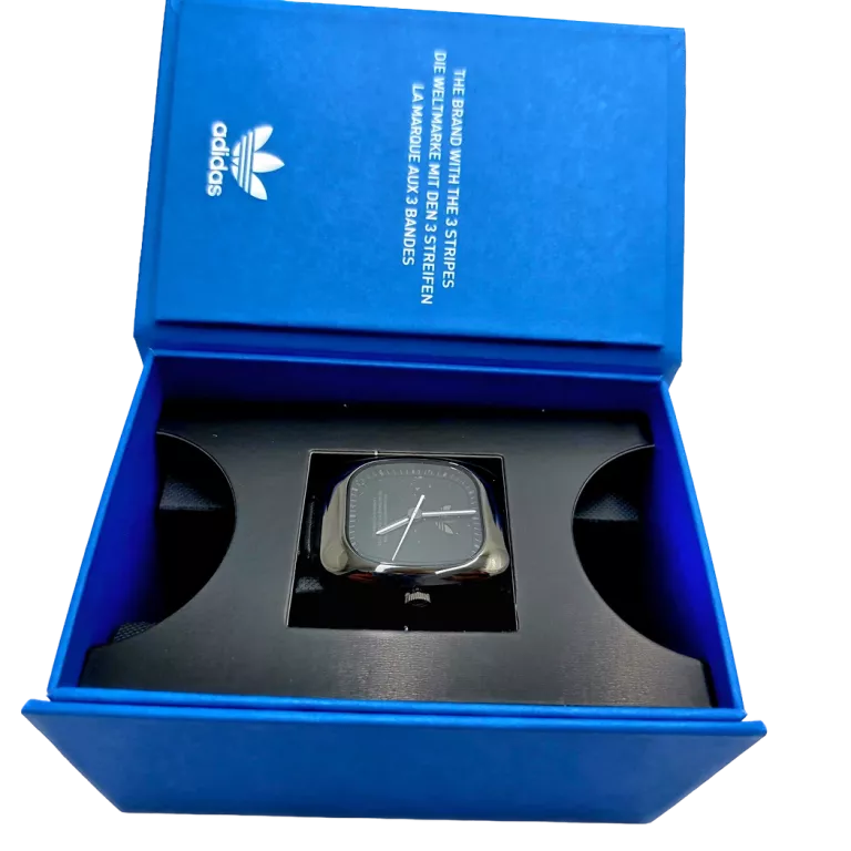 ADIDAS ZEGAREK RETRO WAVE ONE AOSY24527 CZARNY