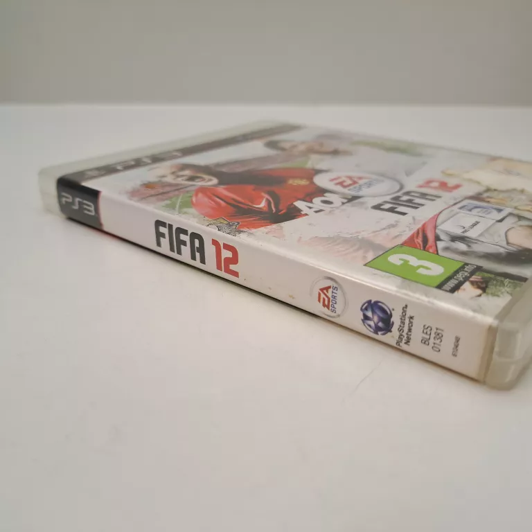 FIFA 12 PLAYSTATION 3