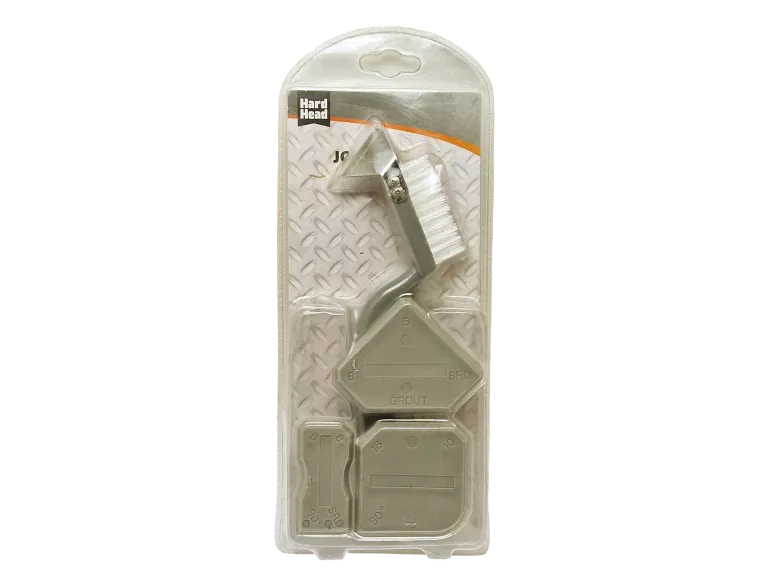 ZESTAW DO FUGOWANIA PŁYTEK GLAZURY 4 CZĘŚCI