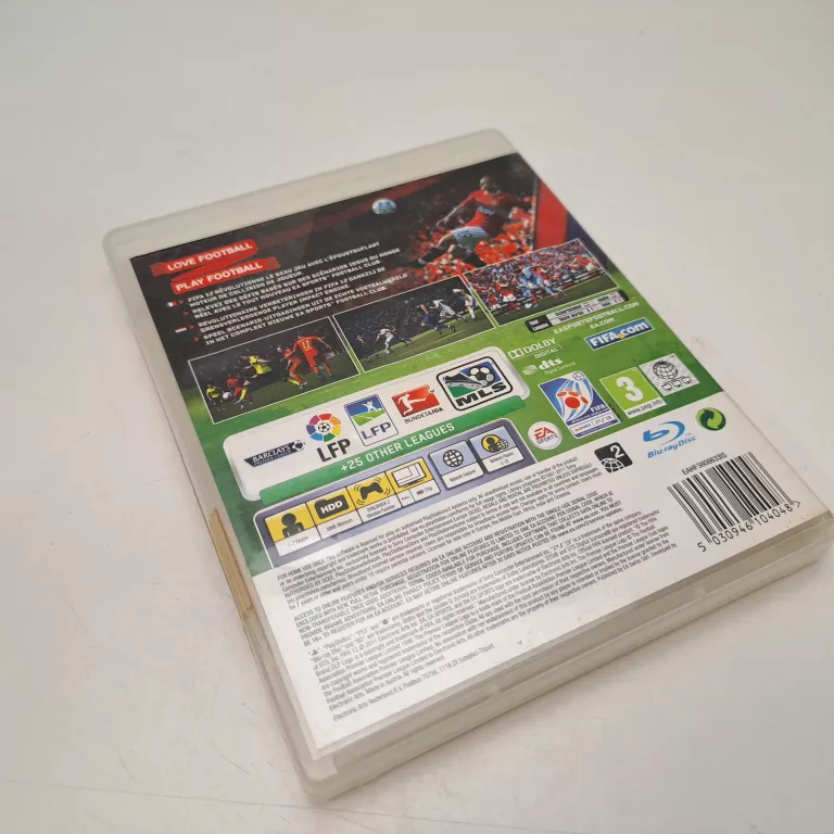 FIFA 12 PLAYSTATION 3
