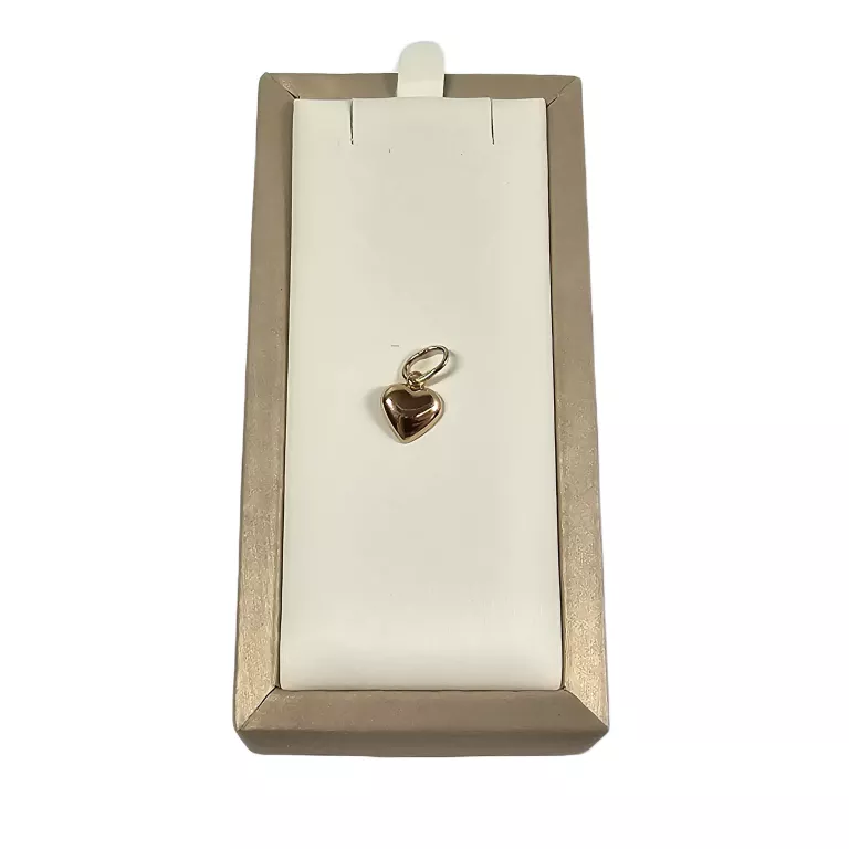 ZŁOTA ZAWIESZKA SERCE P: 585 W: 0,29G