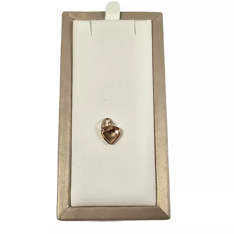 ZŁOTA ZAWIESZKA SERCE P: 585 W: 0,29G