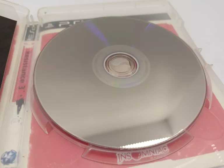 GRA PS3 RESISTANCE 3