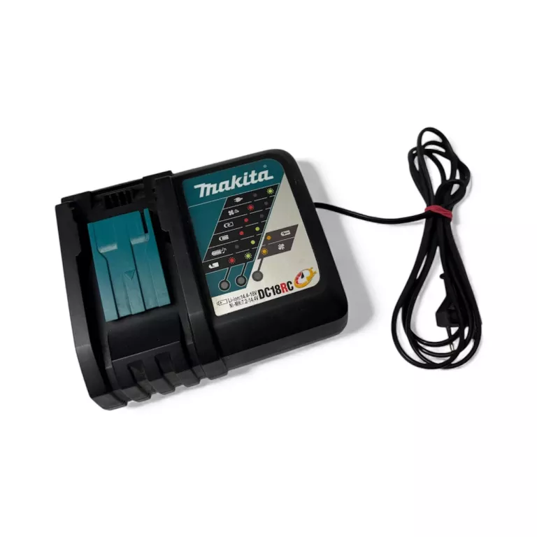 ŁADOWARKA MAKITA DC18RC