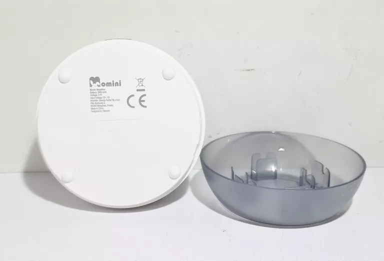 AUTOMATYCZNY ASPIRATOR DO NOSA MOMINI NOSENEST CZYTAJ OPIS!