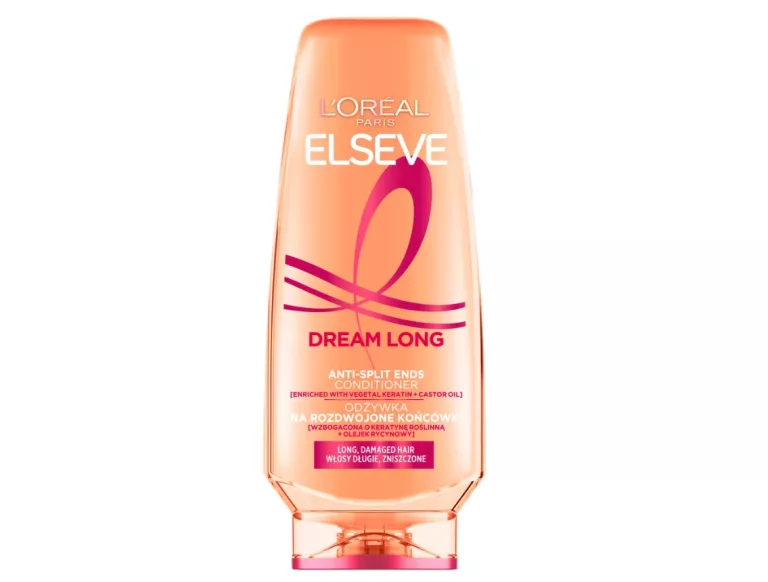 L'OREAL PARIS ELSEVE DREAM LONG ODŻYWKA ROZPLĄTUJĄCA DO WŁOSÓW DŁUGICH I Z