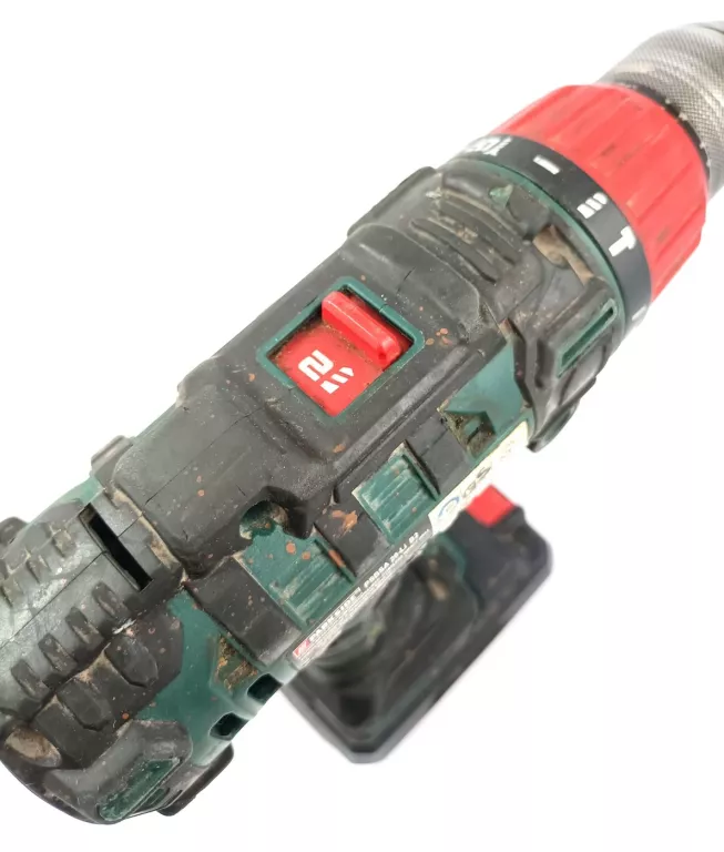 WIERTARKO-WKRĘTARKA PARKSIDE PSBSA 20-LI B2  + ŁADOWARKA + 2X AK