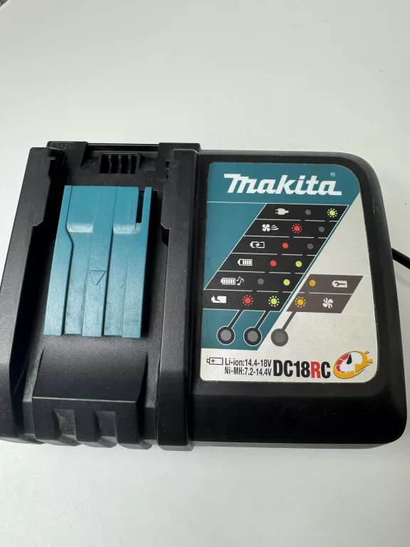 ŁADOWARKA MAKITA DC18RC