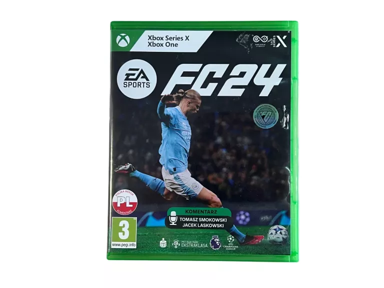 GRA NA XBOX SERIES X FC 24