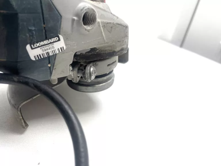 SZLIFIERKA KĄTOWA BOSCH GWS 7-125