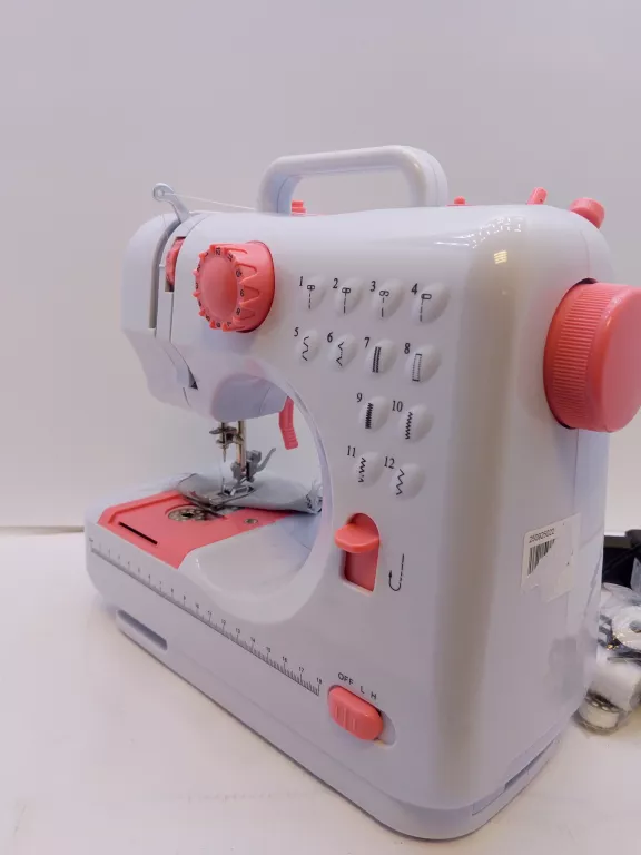 MASZYNA DO SZYCIA SM-505A