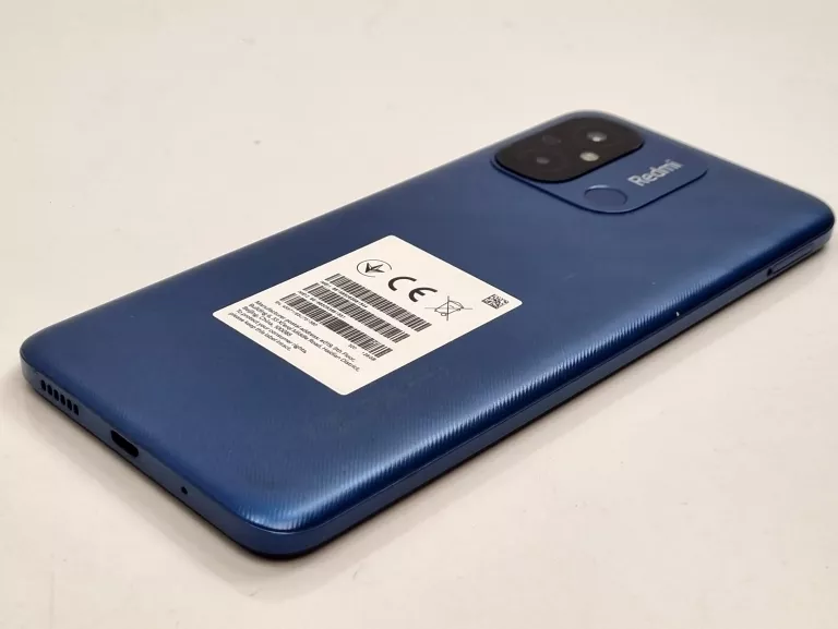 TELEFON XIAOMI REDMI 12C 128GB