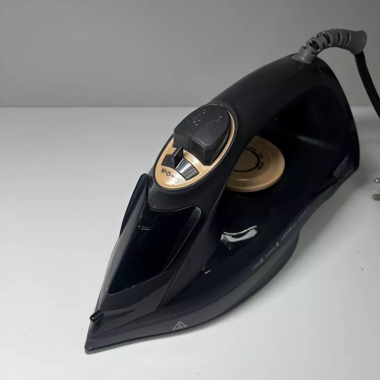 ŻELAZKO ZELMER ZIR1505 ZESTAW