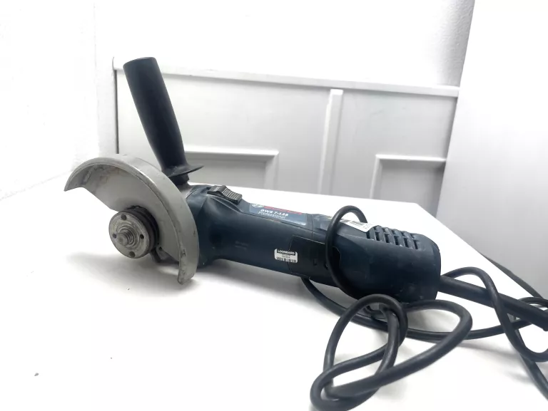 SZLIFIERKA KĄTOWA BOSCH GWS 7-125