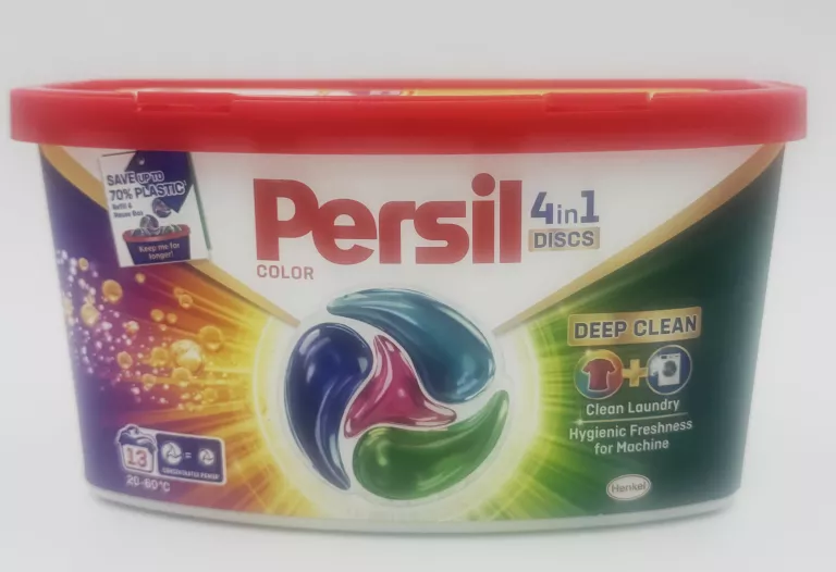 PERSIL KAPSUŁKI DO PRANIA TKANIN KOLOROWYCH 13 SZT.