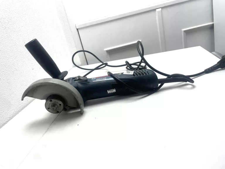 SZLIFIERKA KĄTOWA BOSCH GWS 7-125