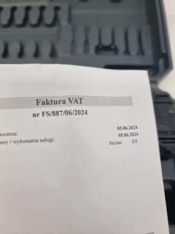 WKRĘTARKA WUBER WR-CD 20V 2XAKU ŁAD