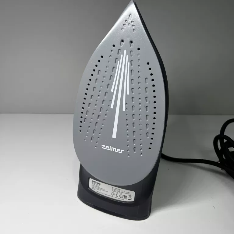 ŻELAZKO ZELMER ZIR1505 ZESTAW