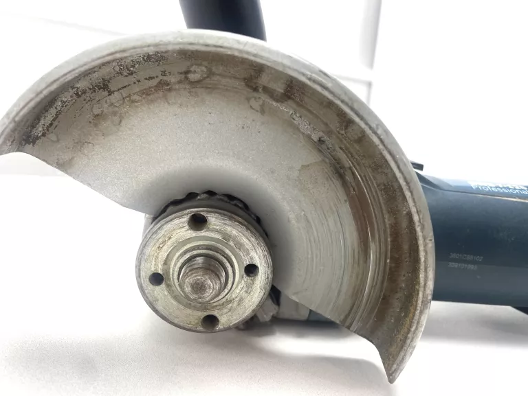 SZLIFIERKA KĄTOWA BOSCH GWS 7-125