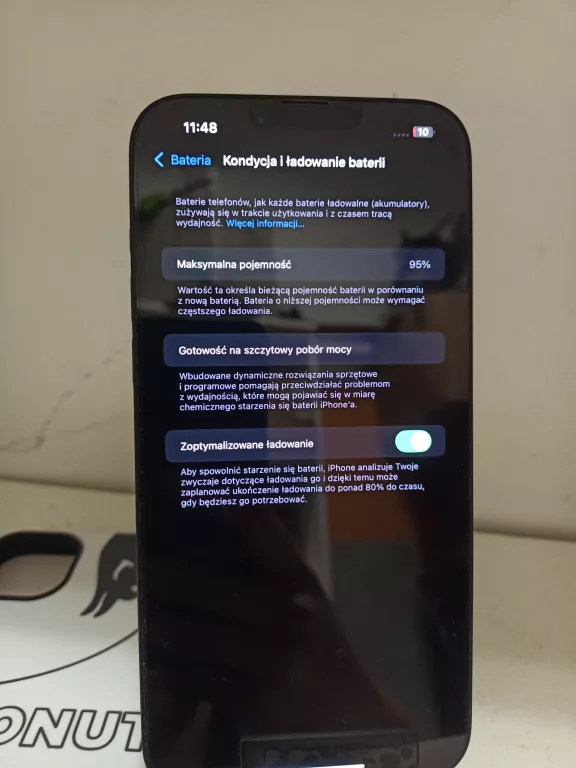 TELEFON IPHONE 14 PLUS 256 GB