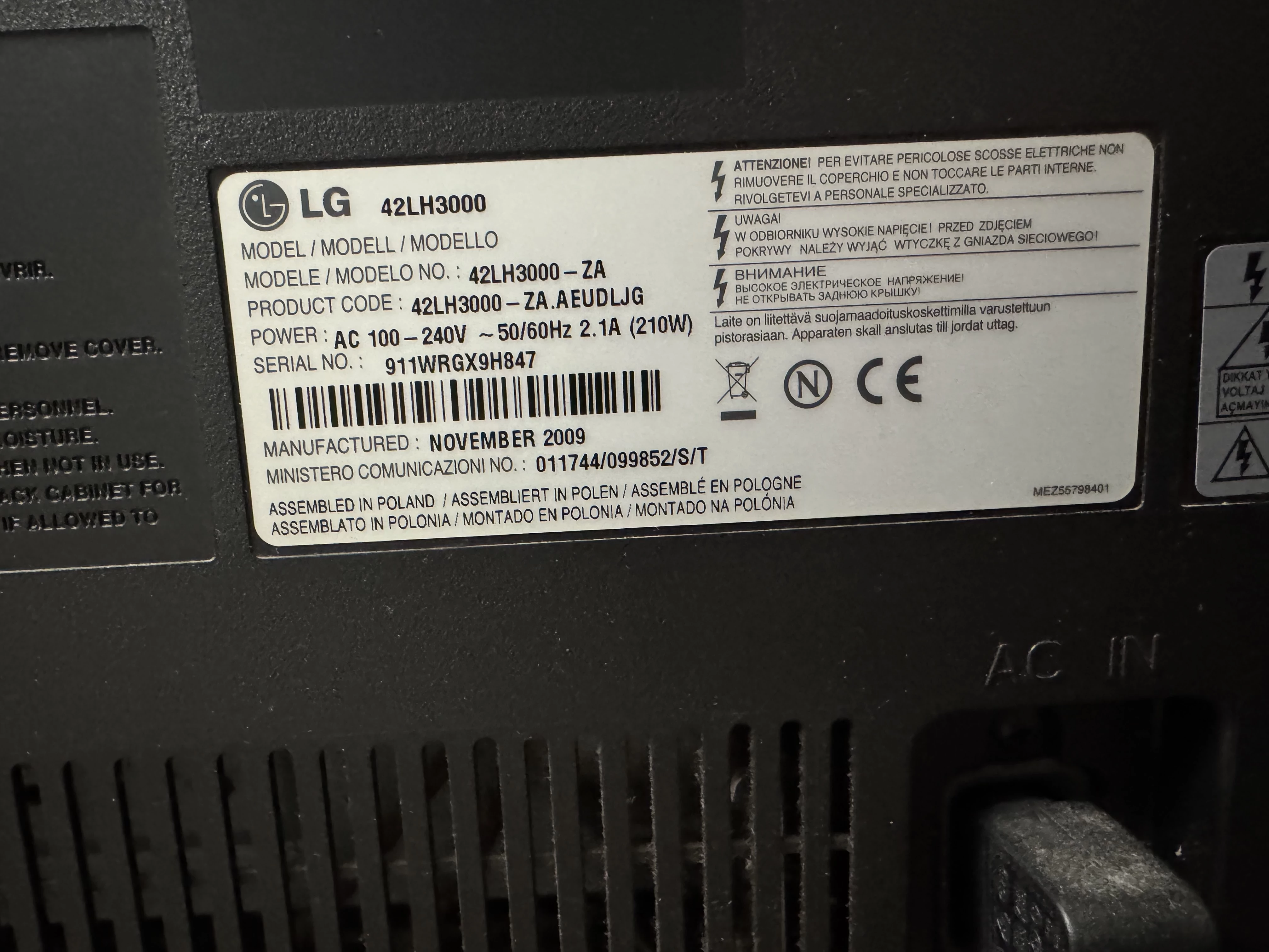 telewizor-lg-42lh3000-pilot-stan-11323-2