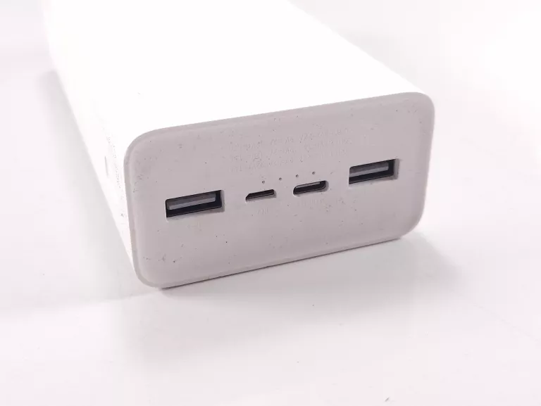 POWERBANK XIAOMI MI 30000MAH BIAŁY
