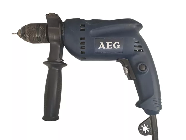 WIERTARTA UDAROWA AEG SBE 600R + WALIZKA