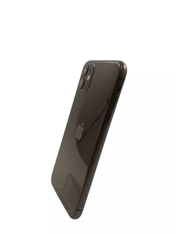 TELEFON IPHONE 11 4GB / 64GB 83% BAT CZARNY