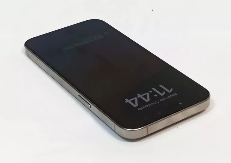 TELEFON APPLE IPHONE 15 PRO MAX KOMPLET