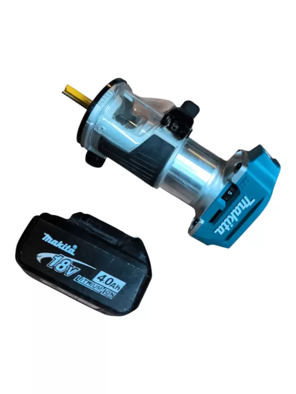 FREZARKA WIELOFUNKCYJNA DRT50Z 18B MAKITA + AKU 4.0AH