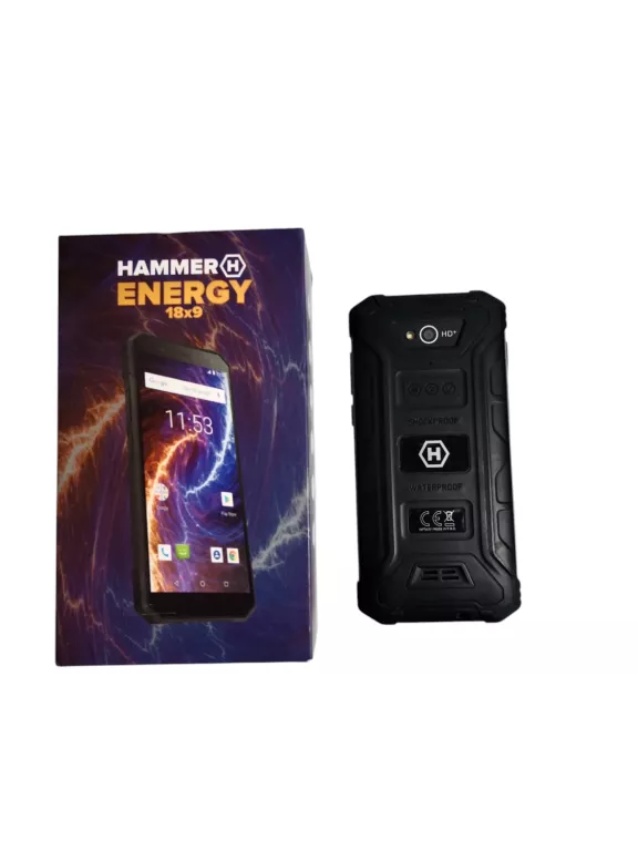 TELEFON MYPHONE HAMMER ENERGY 2 3/32GB