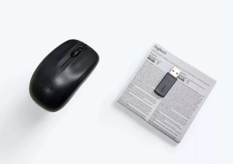 ZESTAW LOGITECH MK220 KLAWIATURA + MYSZ