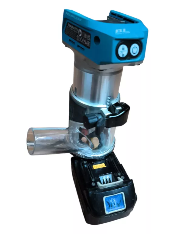 FREZARKA WIELOFUNKCYJNA DRT50Z 18B MAKITA + AKU 4.0AH