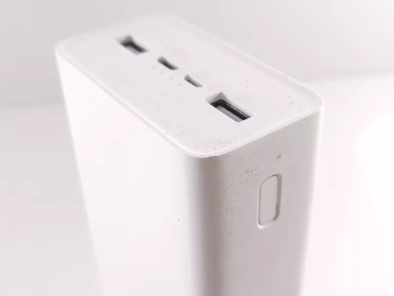POWERBANK XIAOMI MI 30000MAH BIAŁY