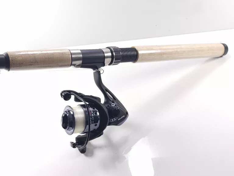 WĘDKA TELESKOPOWA 270CM PALADIN CONCEPT POKROWIEC