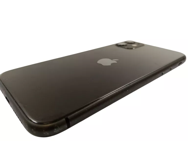 TELEFON IPHONE 11 4GB / 64GB 83% BAT CZARNY